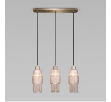 Подвесной светильник Eurosvet Soho 50209/3 бронза