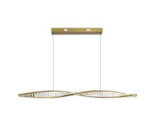 Подвесной светодиодный светильник Aployt Olimp APL.045.06.20