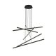 Подвесной светодиодный светильник ST Luce Basoni SL394.423.06