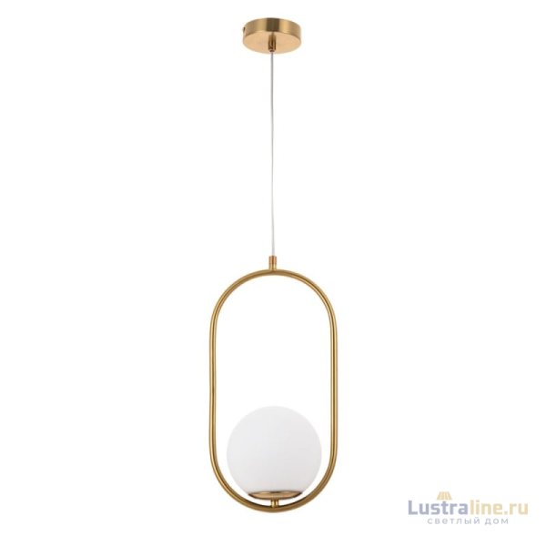 Подвесной светильник Arte Lamp Matisse A7745SP-1AB