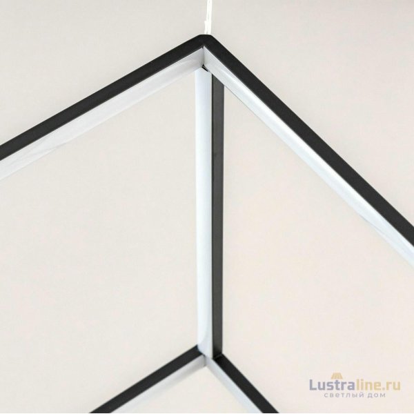 Подвесной светодиодный светильник Citilux Куб CL719301