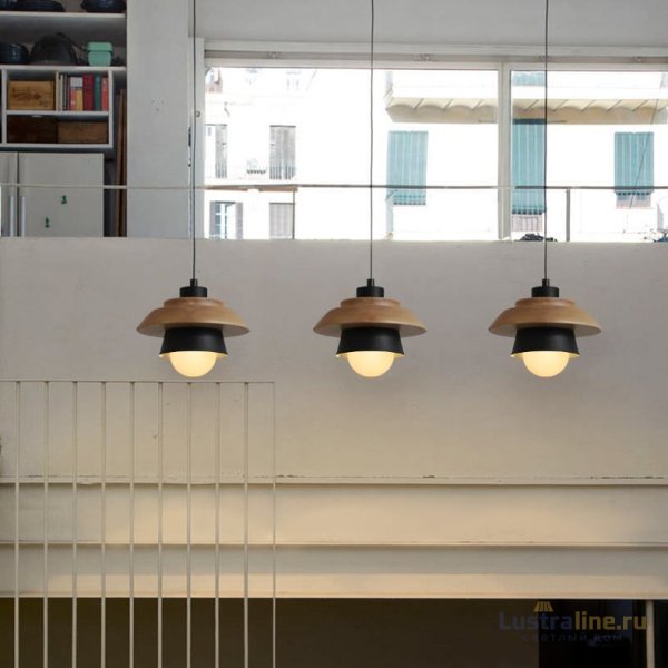 Подвесной светильник ImperiumLoft Eco 101549-26 Подвесной светильник ImperiumLoft Eco 101549-26