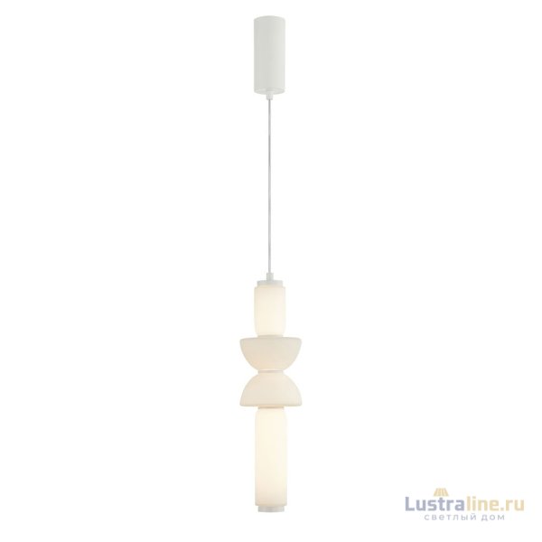 Подвесной светильник Arte Lamp Mall A2412SP-17WH Подвесной светильник Arte Lamp Mall A2412SP-17WH