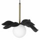 Подвесной светильник Loft IT Monro 10213/A Black