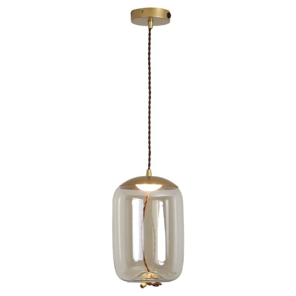 Подвесной светильник Lussole LOFT Acquario LSP-8355