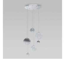 Подвесной светильник Eurosvet Wonder 50230 LED хром a062052