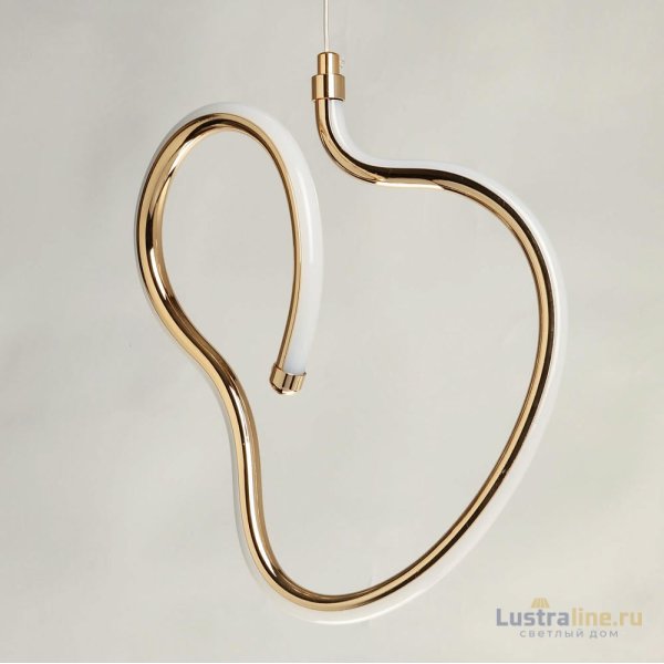 Подвесной светильник De Markt Аурих 108011001 Подвесной светильник De Markt Аурих 108011001