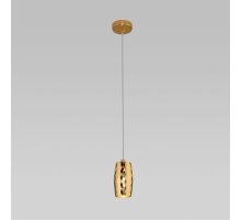 Подвесной светильник Eurosvet Bonaldo 50246/1 LED золото a061439