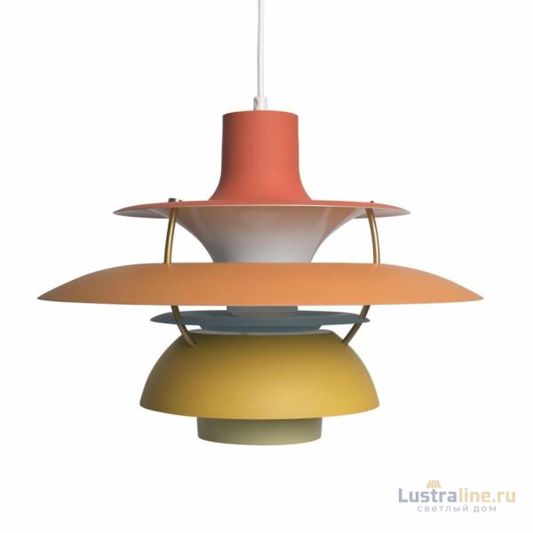 Подвесной светильник Loft IT Floret 10113 Orange Подвесной светильник Loft IT Floret 10113 Orange