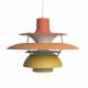 Подвесной светильник Loft IT Floret 10113 Orange