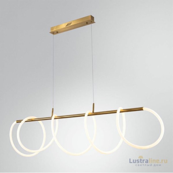 Подвесной светильник Arte Lamp Klimt A2850SP-75PB