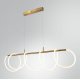 Подвесной светильник Arte Lamp Klimt A2850SP-75PB
