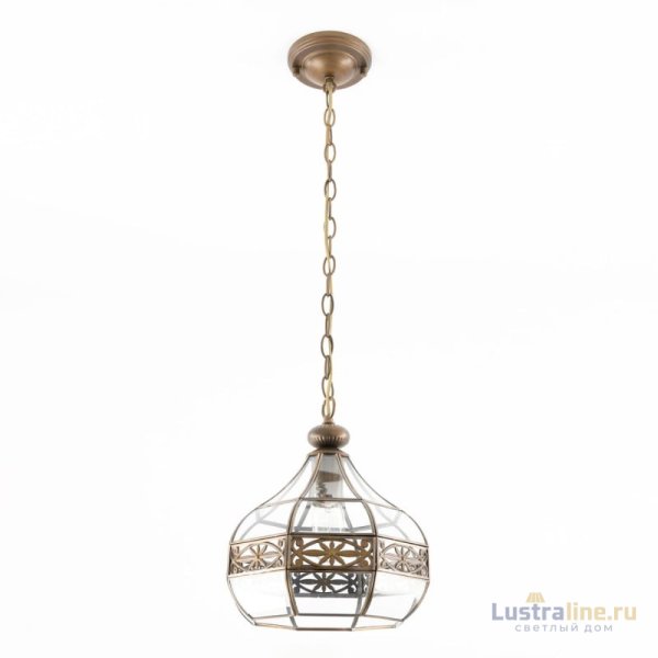 Подвесной светильник Citilux Гера-2 CL444210 Подвесной светильник Citilux Гера-2 CL444210