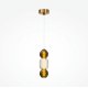 Подвесной светильник Maytoni Drop MOD273PL-L16G3K