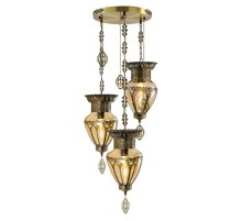 Подвесной светильник Citilux Каир CL419233