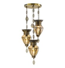 Подвесной светильник Citilux Каир CL419233