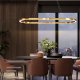 Подвесной светильник ImperiumLoft Cruise Long 220442-23
