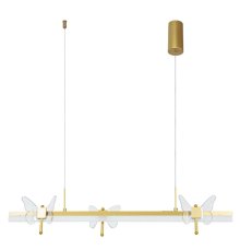 Подвесной светильник Arte Lamp Darcy A2187SP-1GO