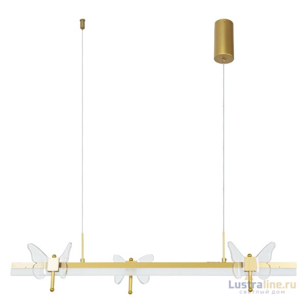 Подвесной светильник Arte Lamp Darcy A2187SP-1GO