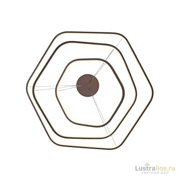 Подвесной светодиодный светильник Ambrella Light Comfort FL366