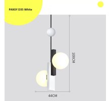 Подвесной светильник ImperiumLoft Pansy 228795-26