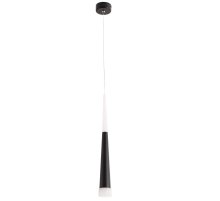 Подвесной светодиодный светильник Arte Lamp Orione A6010SP-1BK УЦ
