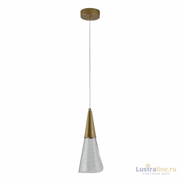 Подвесной светильник Natali Kovaltseva Triangle LED LAMPS 81117/1C