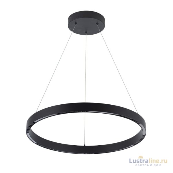 Подвесной светильник Arte Lamp Lao A2189LM-1BK