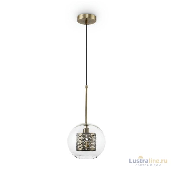 Подвесной светильник Freya Bogota Market FR8018PL-01BS