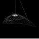 Подвесной светильник Loft IT Tressage 10127/760 Black