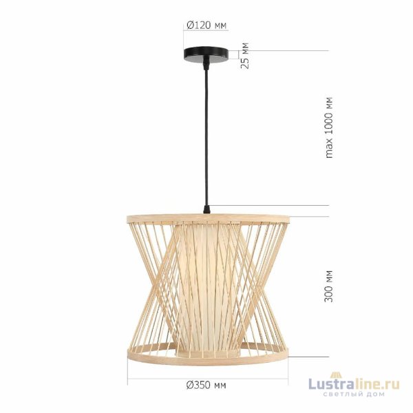 Подвесной светильник ST Luce Alma SL6241.503.01