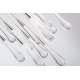 Подвесной светильник Delight Collection Pour MD2060-5A satin nickel