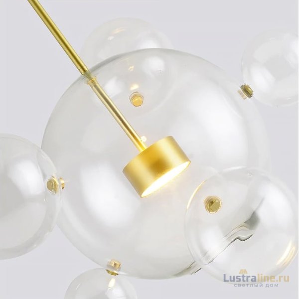Подвесной светильник Delight Collection Bubbles ST-0801-14