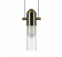 Подвесной светильник LED4U L8707-2 AB