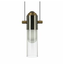 Подвесной светильник LED4U L8707-2 AB
