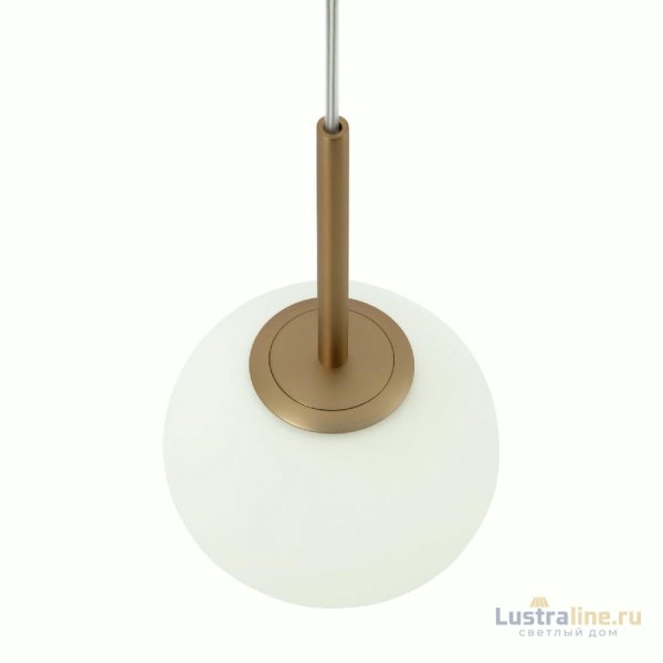 Подвесной светильник Maytoni Basic form MOD321PL-01G1 Подвесной светильник Maytoni Basic form MOD321PL-01G1