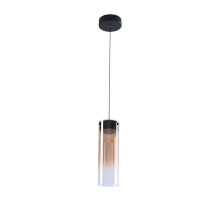 Подвесной светильник Arte Lamp Lanterna A3606SP-8BK