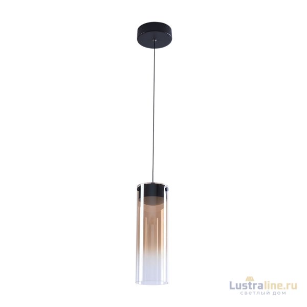 Подвесной светильник Arte Lamp Lanterna A3606SP-8BK
