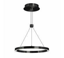 Подвесной светильник Arlight SP-CONGO-CAN-1-R600-36W Warm3000 (BK, 120 deg, 230V) 046233