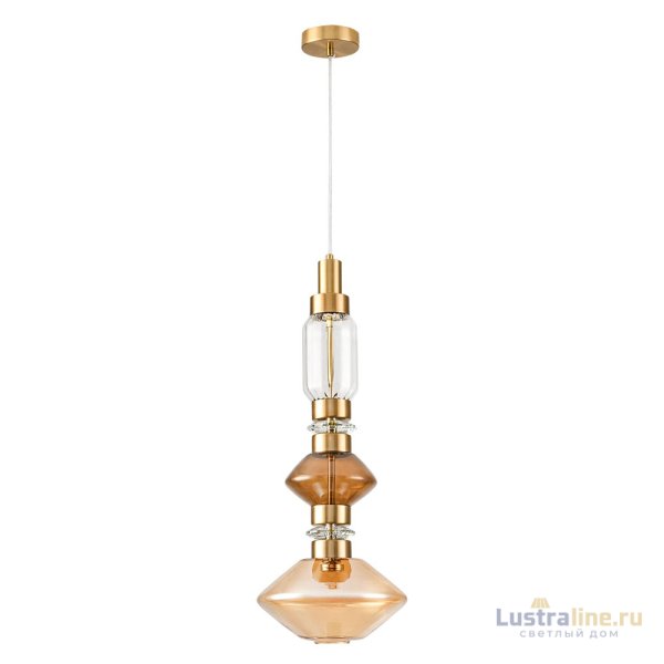 Подвесной светильник Arte Lamp Fiorato A2442SP-16PB