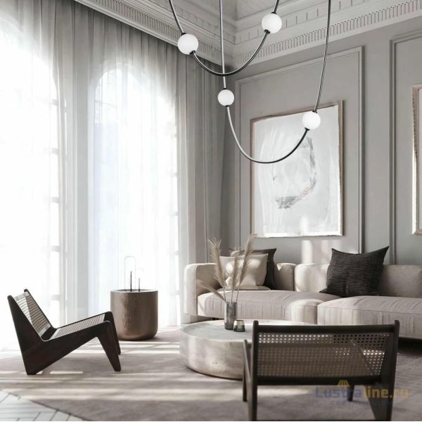 Подвесной светильник Loft IT Embrace 10242/800 Black Подвесной светильник Loft IT Embrace 10242/800 Black