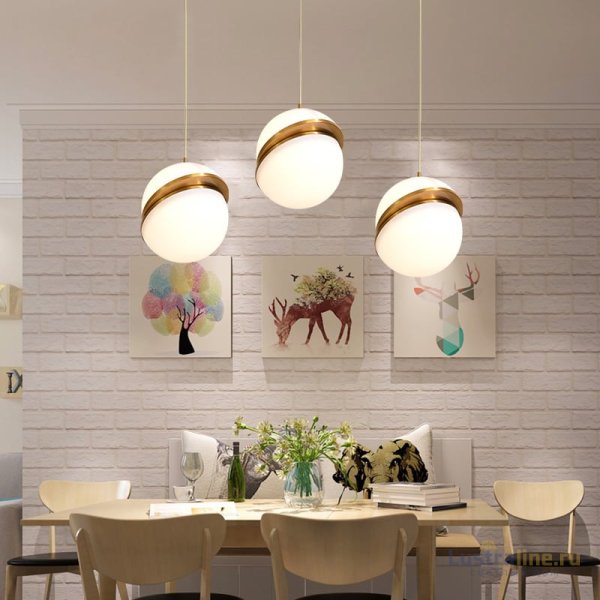 Подвесной светильник ImperiumLoft Crescent 178175-22 Подвесной светильник ImperiumLoft Crescent 178175-22