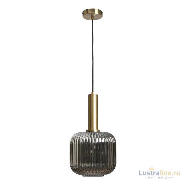 Подвесной светильник Loft IT IRIS 2070-B+BR Подвесной светильник Loft IT IRIS 2070-B+BR