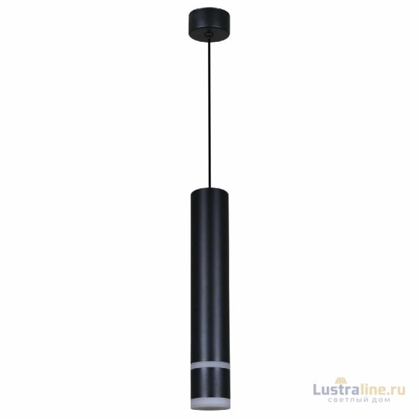 Подвесной светильник Reluce 16005-0.9-001LD 300mm GU10 BK