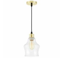 Подвесной светильник Lampit Kamo TP 2051-1 GD