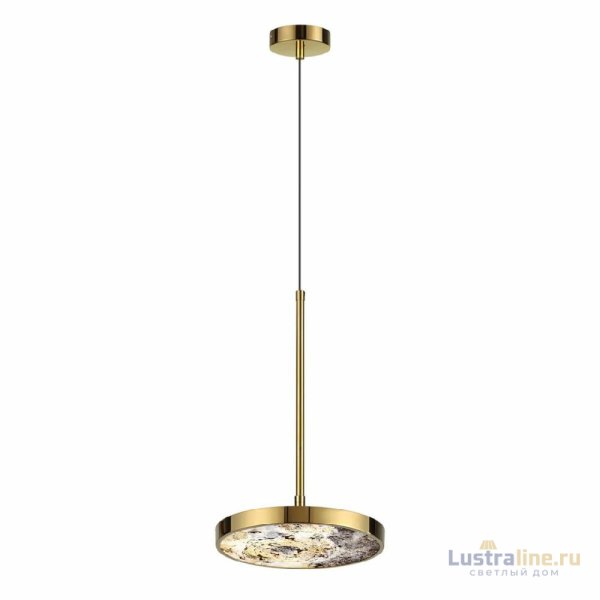 Подвесной светильник Odeon Light Bergi 5079/15L