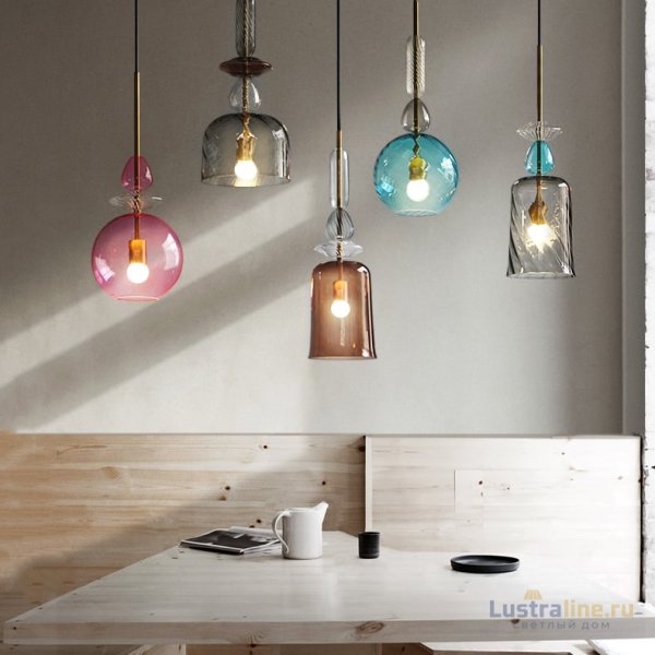 Подвесной светильник ImperiumLoft Candy 240232-26 Подвесной светильник ImperiumLoft Candy 240232-26