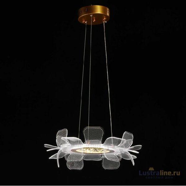 Подвесной светильник De Markt Оскар 510014801 Подвесной светильник De Markt Оскар 510014801