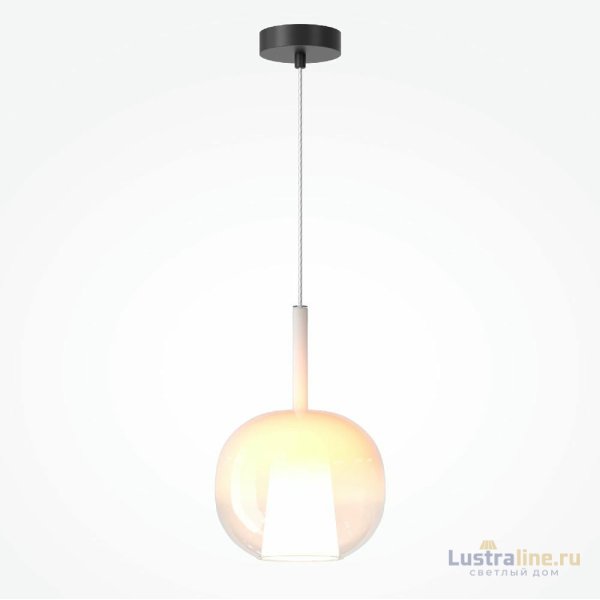 Подвесной светильник Maytoni Duality MOD271PL-01W2 Подвесной светильник Maytoni Duality MOD271PL-01W2