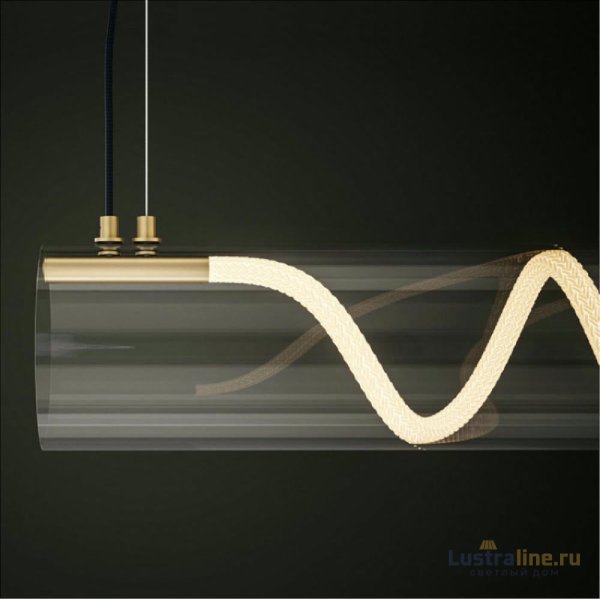 Подвесной светильник Lightera Luara LE102L-120G WIFI